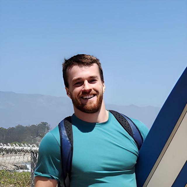 Photo of Mike Goebel